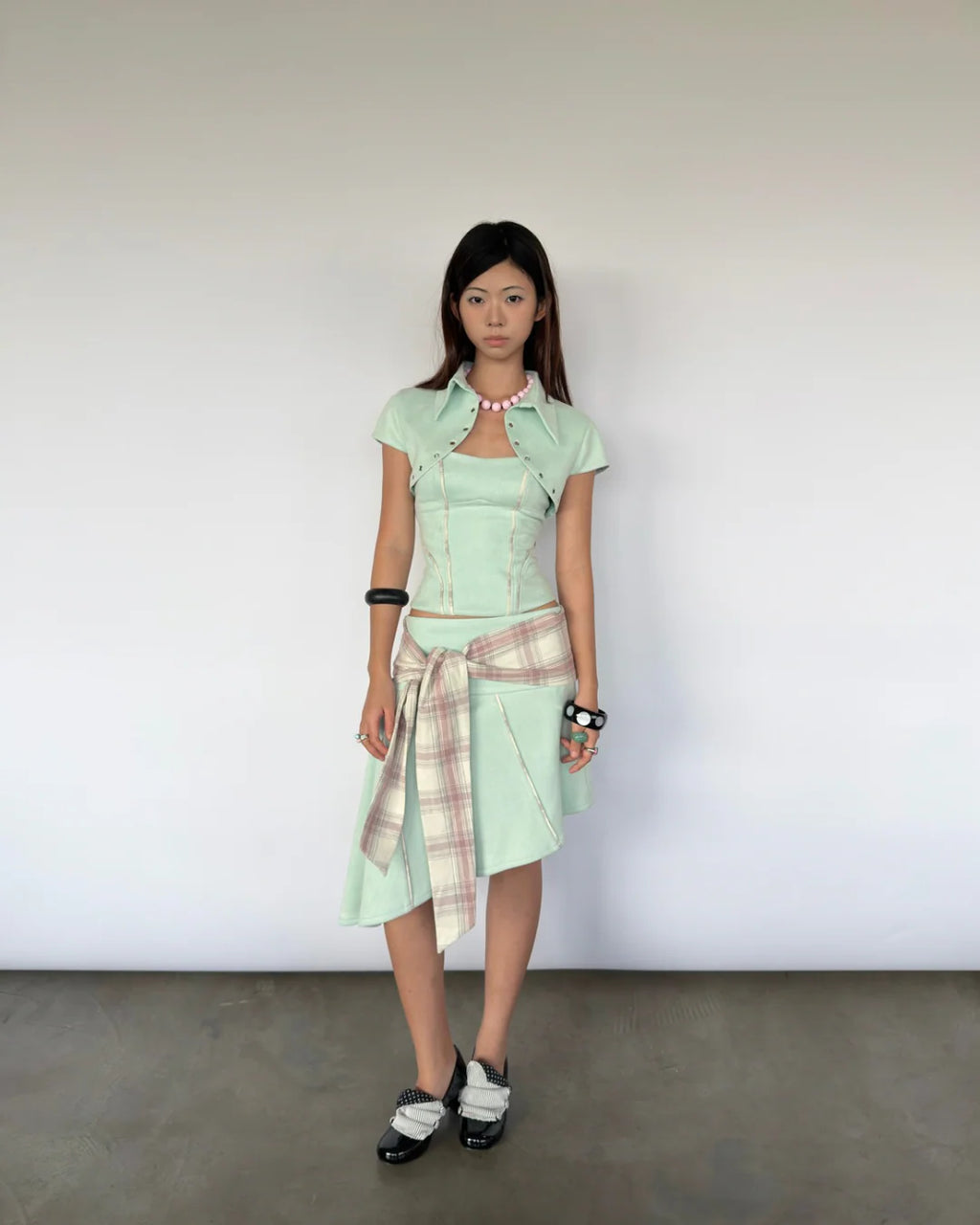 [into.eight] NINA SKIRT