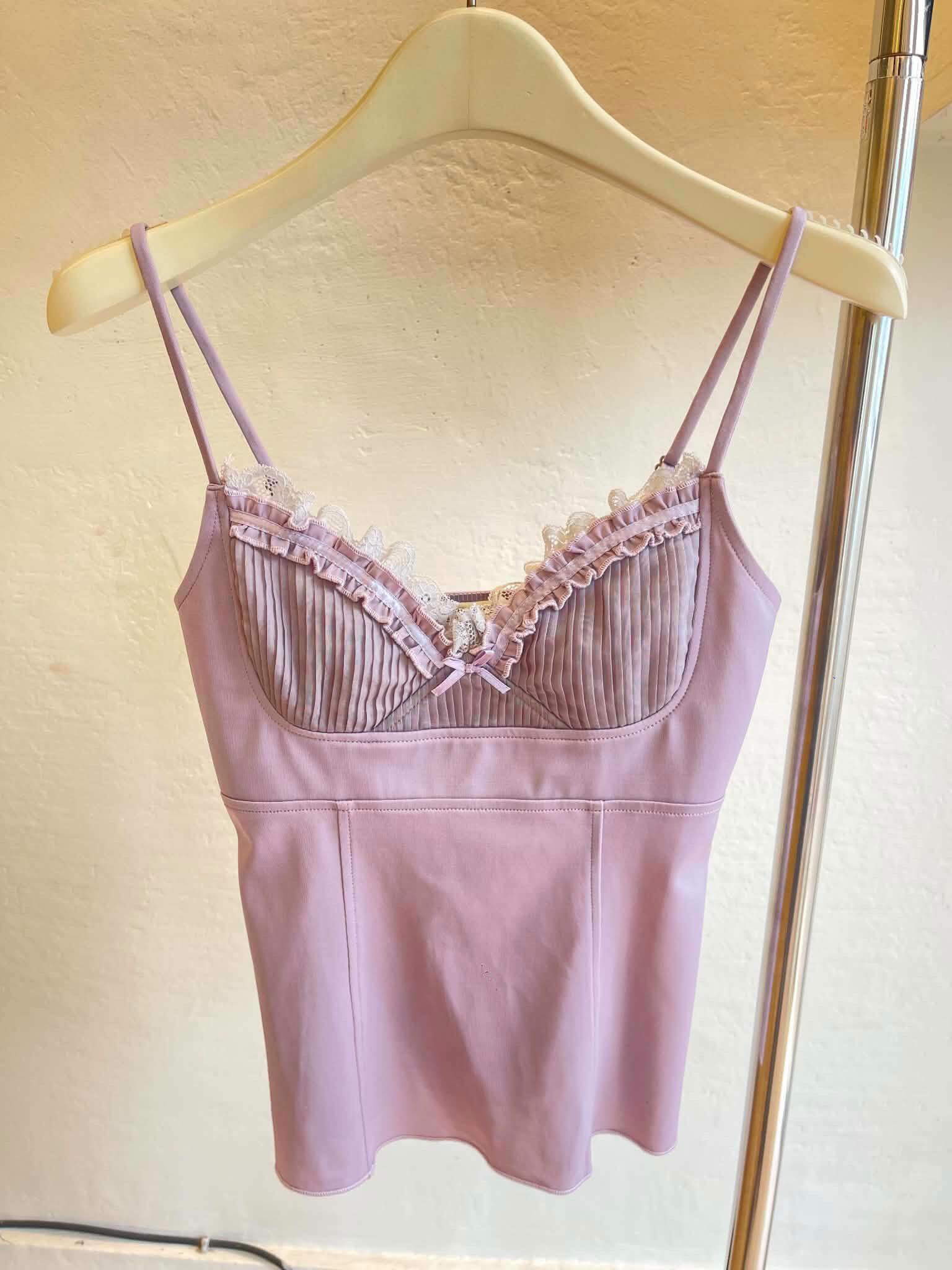 [Mamavirus] SWEET TEASE CAMI TOP