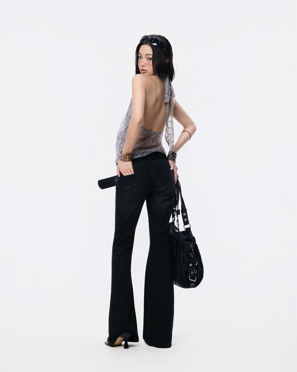 [The Stan] FLARE JEANS