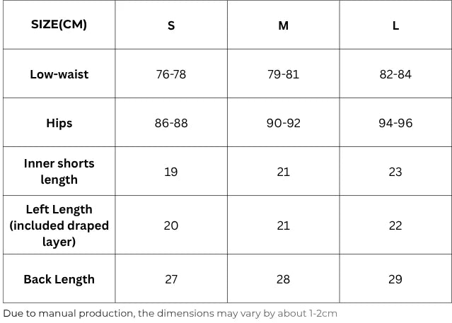 [ETS] ASHTEAR SHORTS