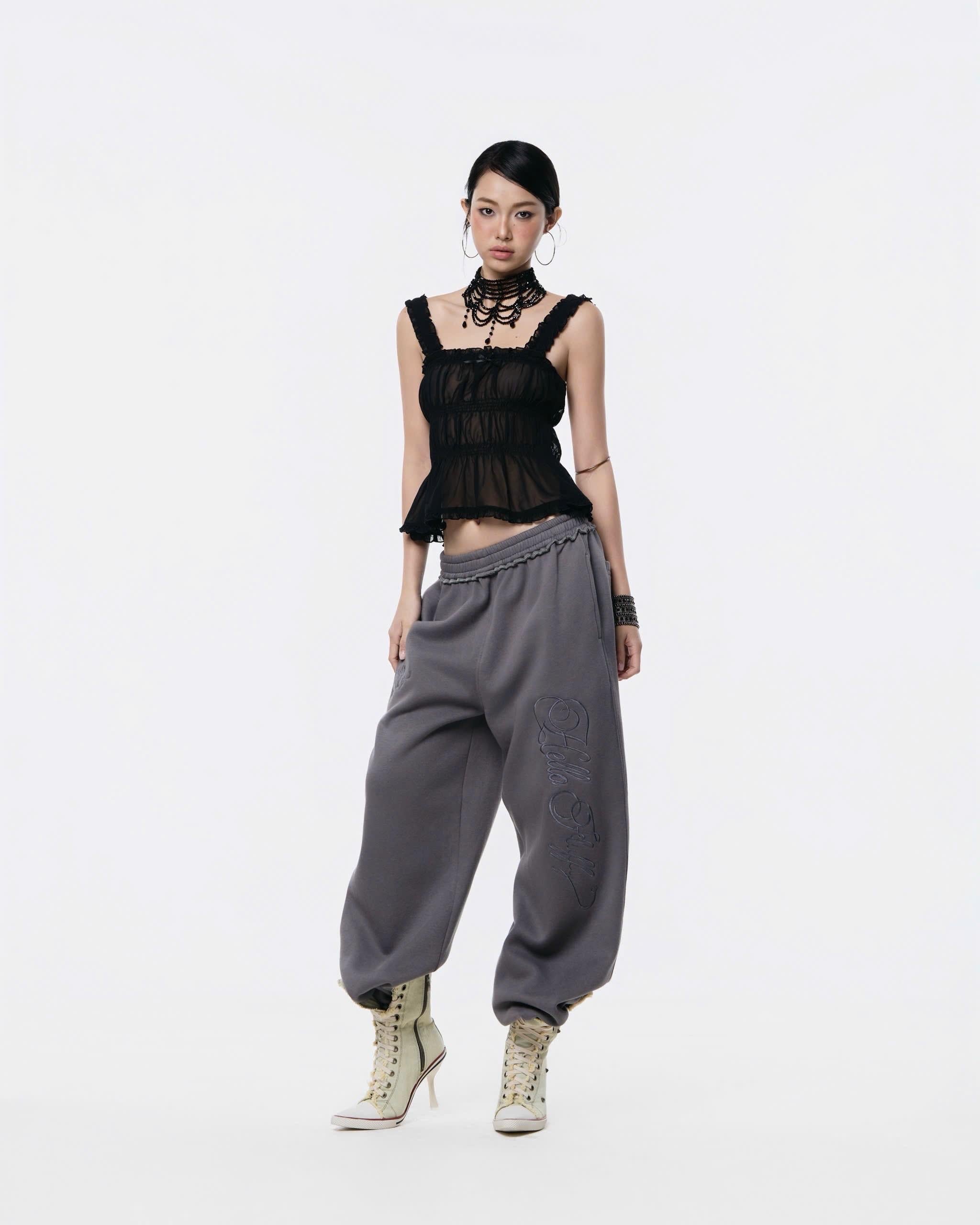 [The Stan] BUNNY PANTS