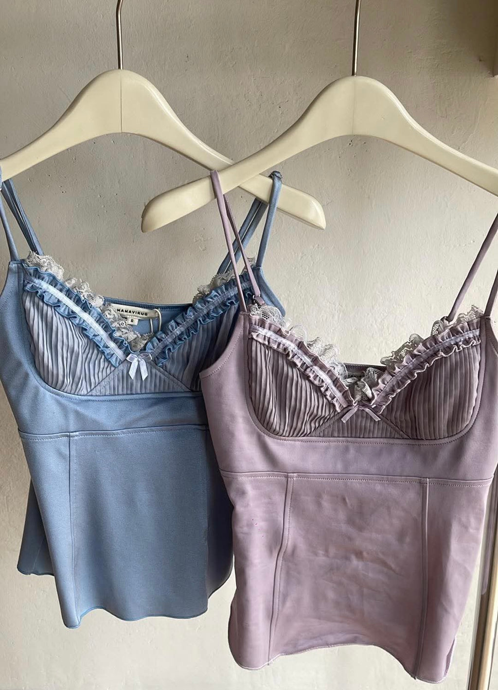 [Mamavirus] SWEET TEASE CAMI TOP