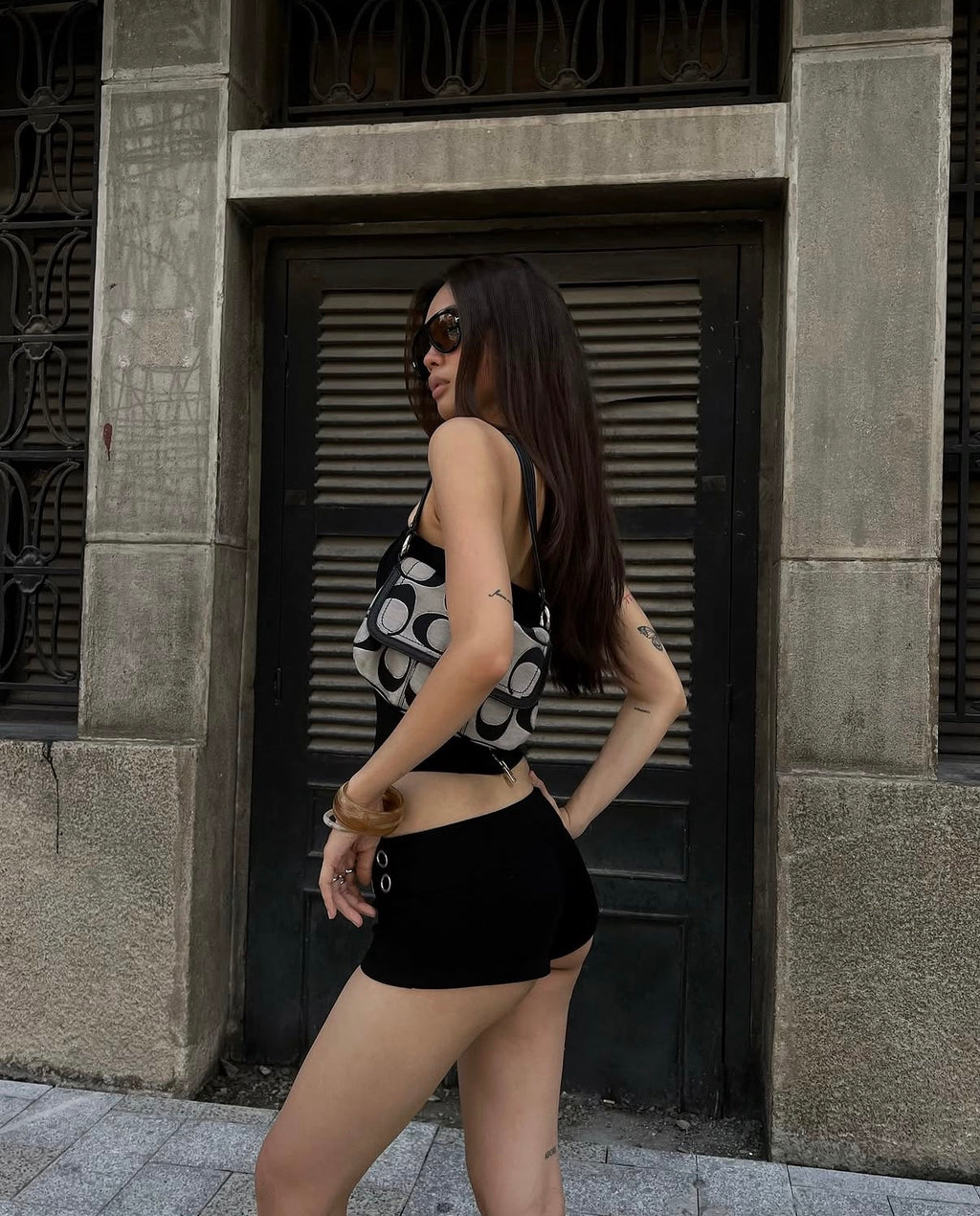 [TWENTI] UMI SHORTS
