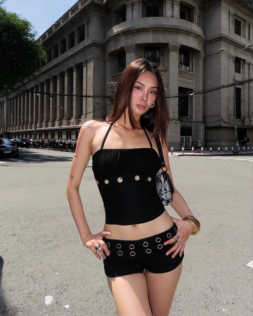 [TWENTI] UMI SHORTS