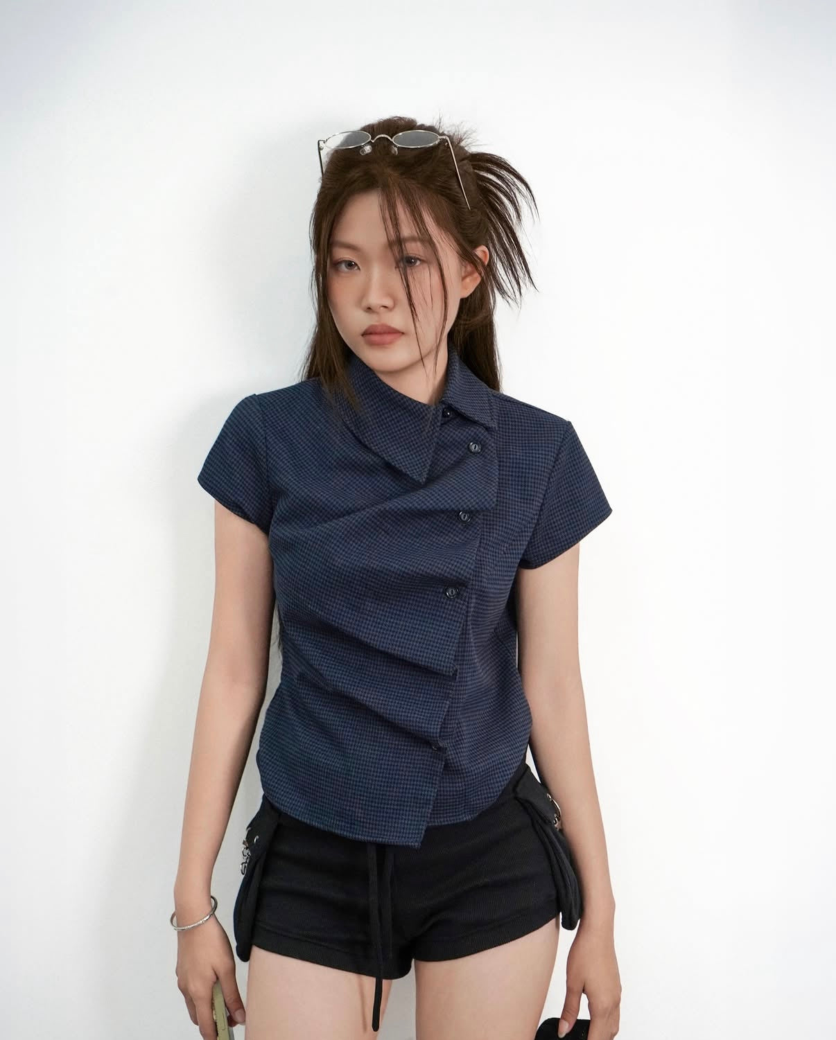[FELINE STUDIO] MUSE LAYER SHIRT