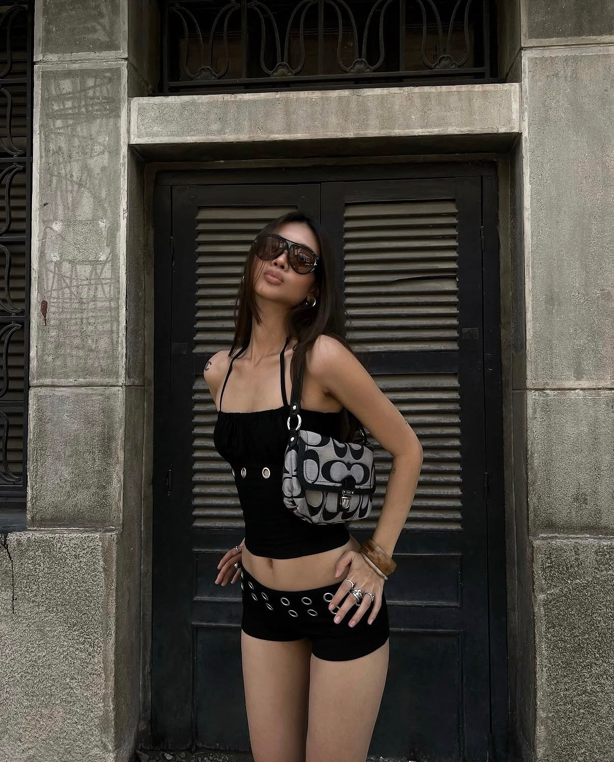 [TWENTI] UMI SHORTS