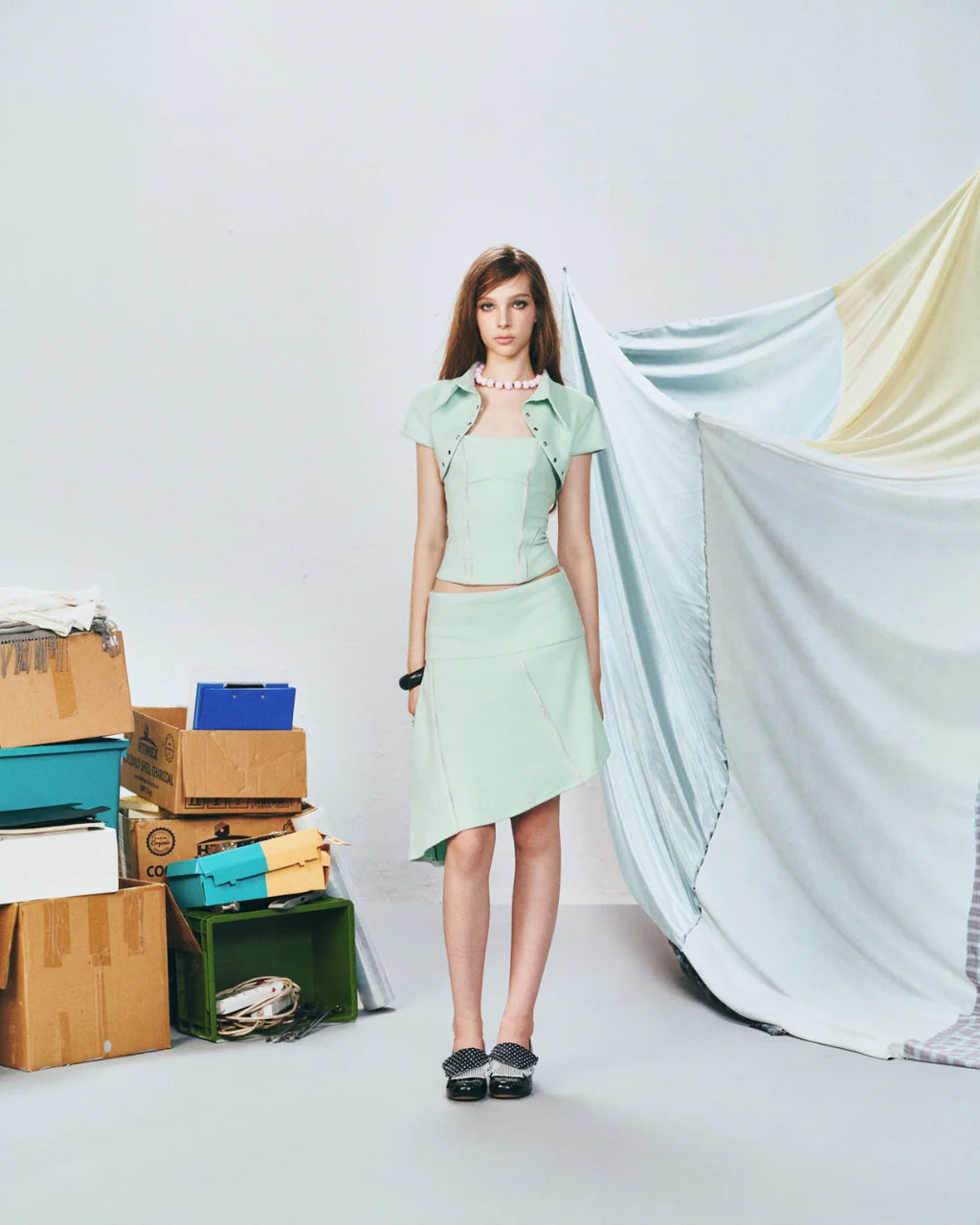 [into.eight] NINA SKIRT