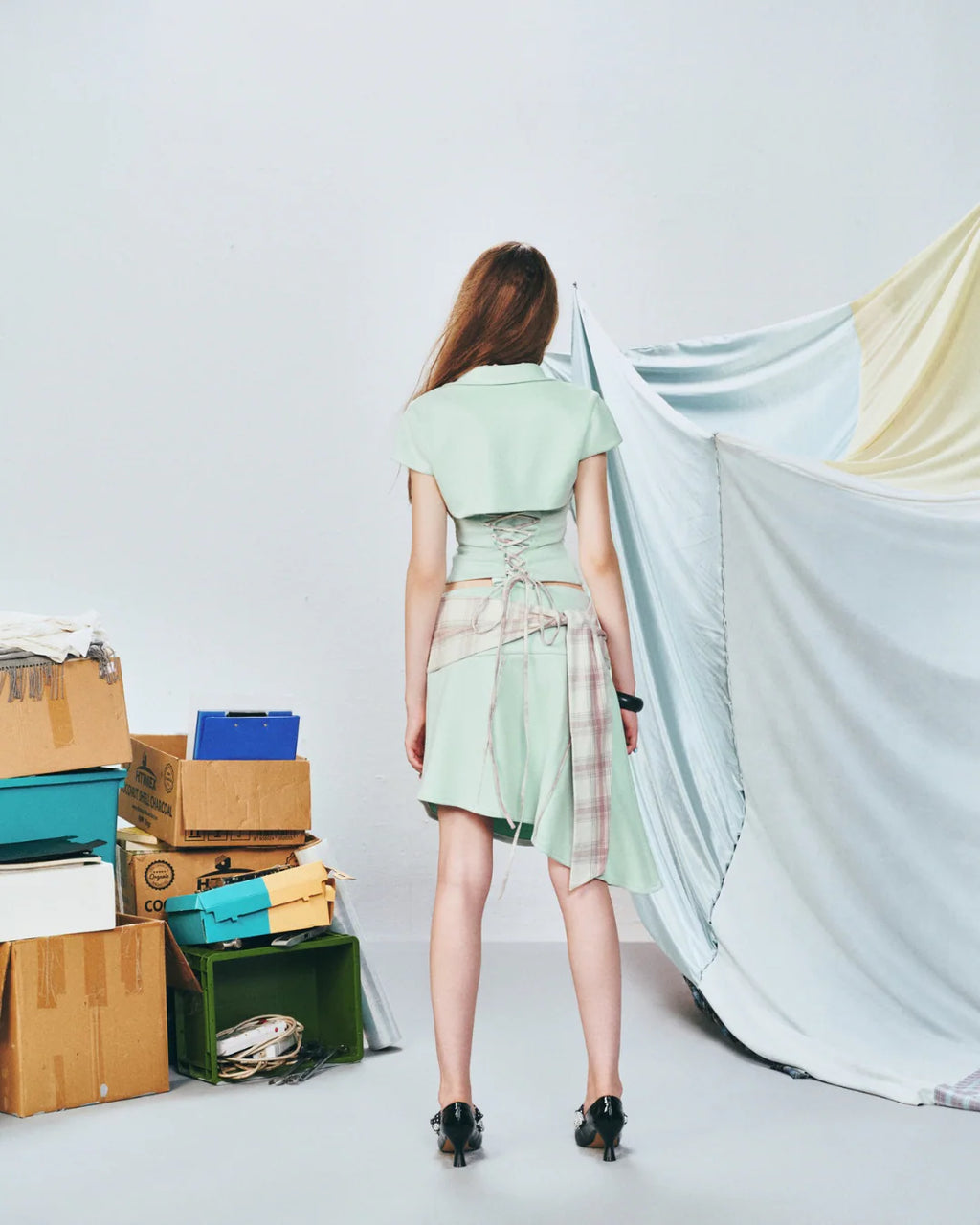 [into.eight] NINA SKIRT