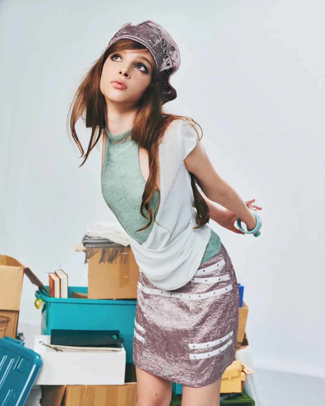 [into.eight] SORBET TOP