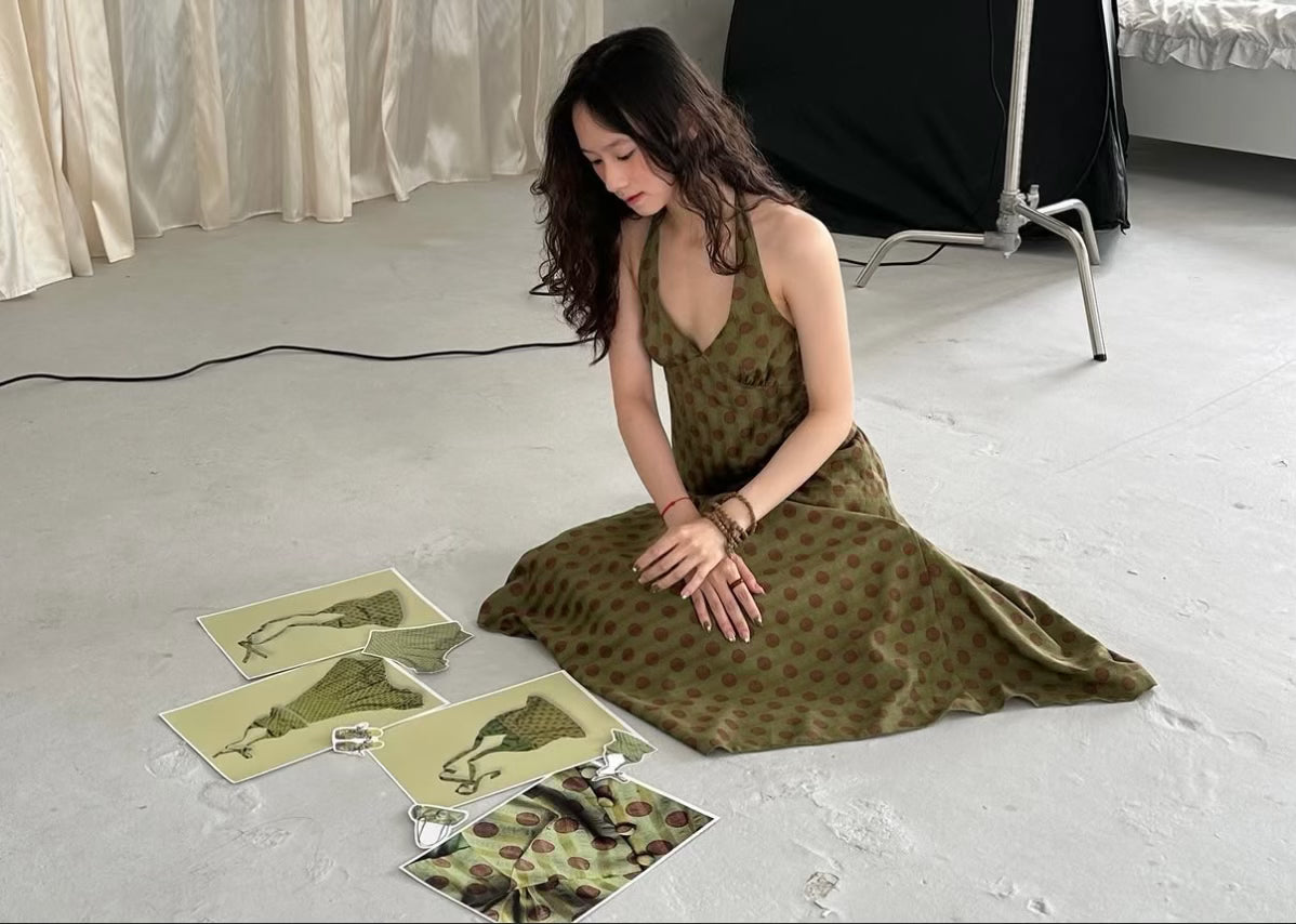 [Loft] MÃ MÂY SET