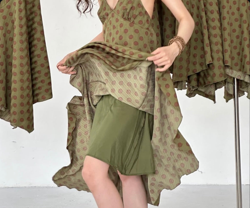 [Loft] MÃ MÂY SET
