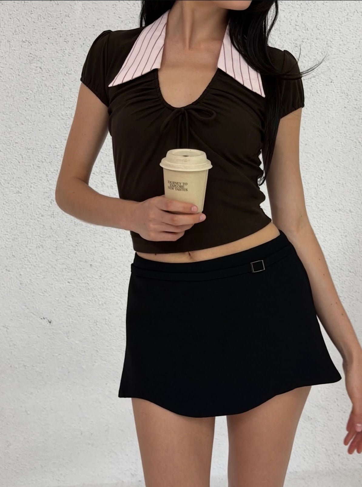 [Mia Ritta] ERIN TOP