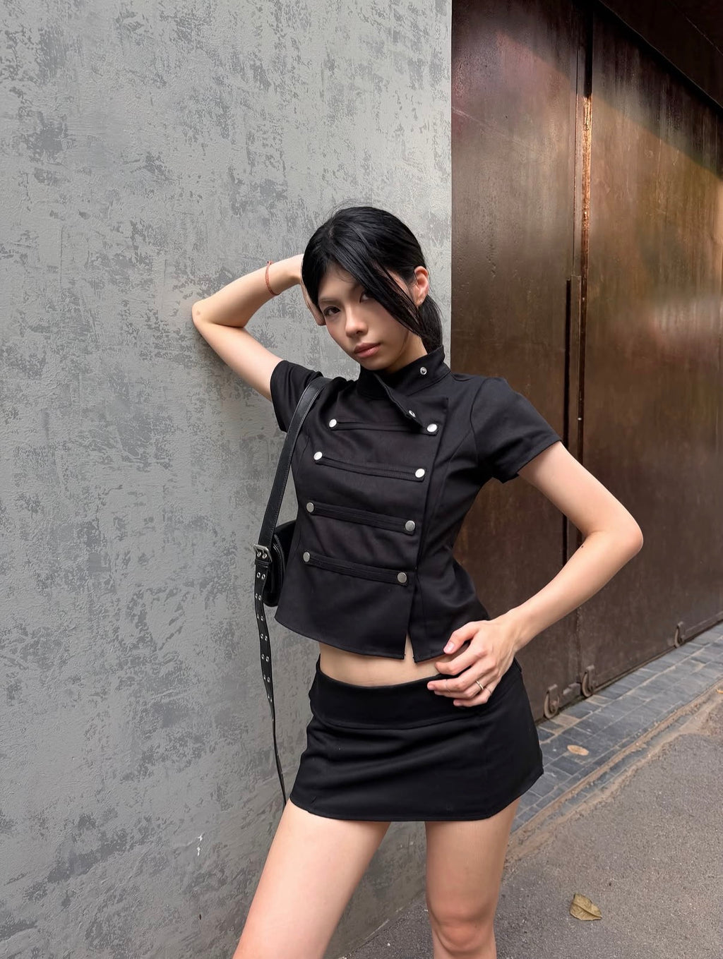 [Faerie] NAPOLEON SHIRT