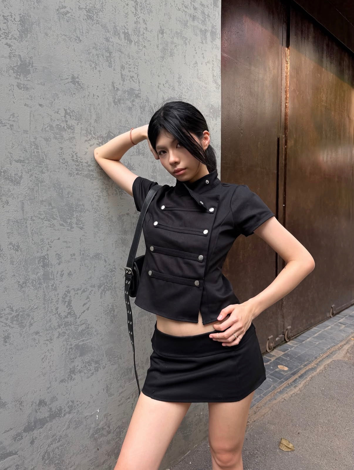 [Faerie] NAPOLEON SHIRT