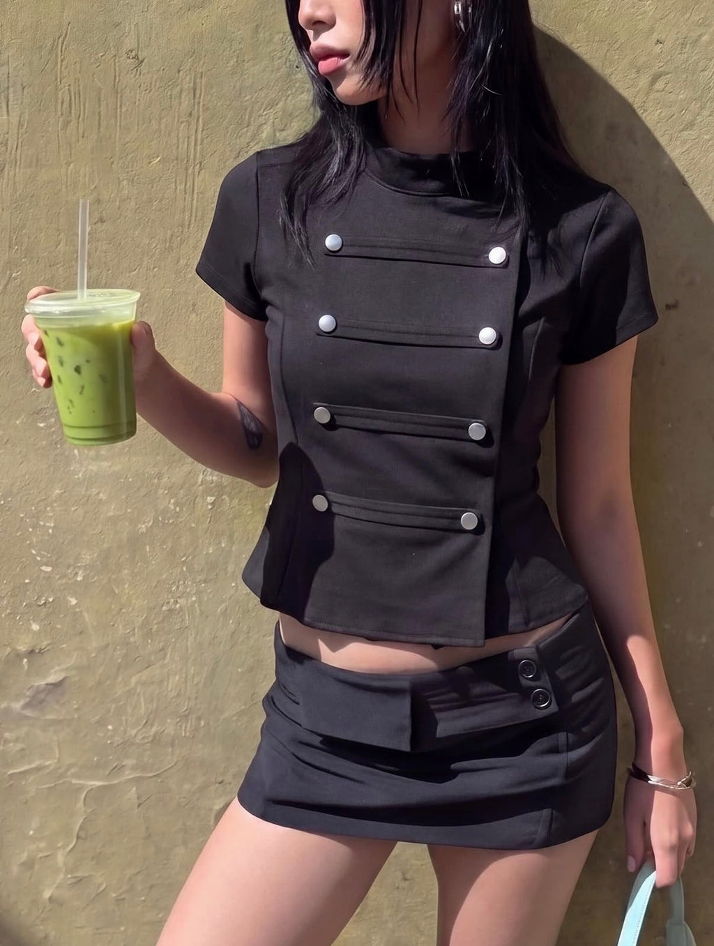 [Faerie] NAPOLEON SHIRT