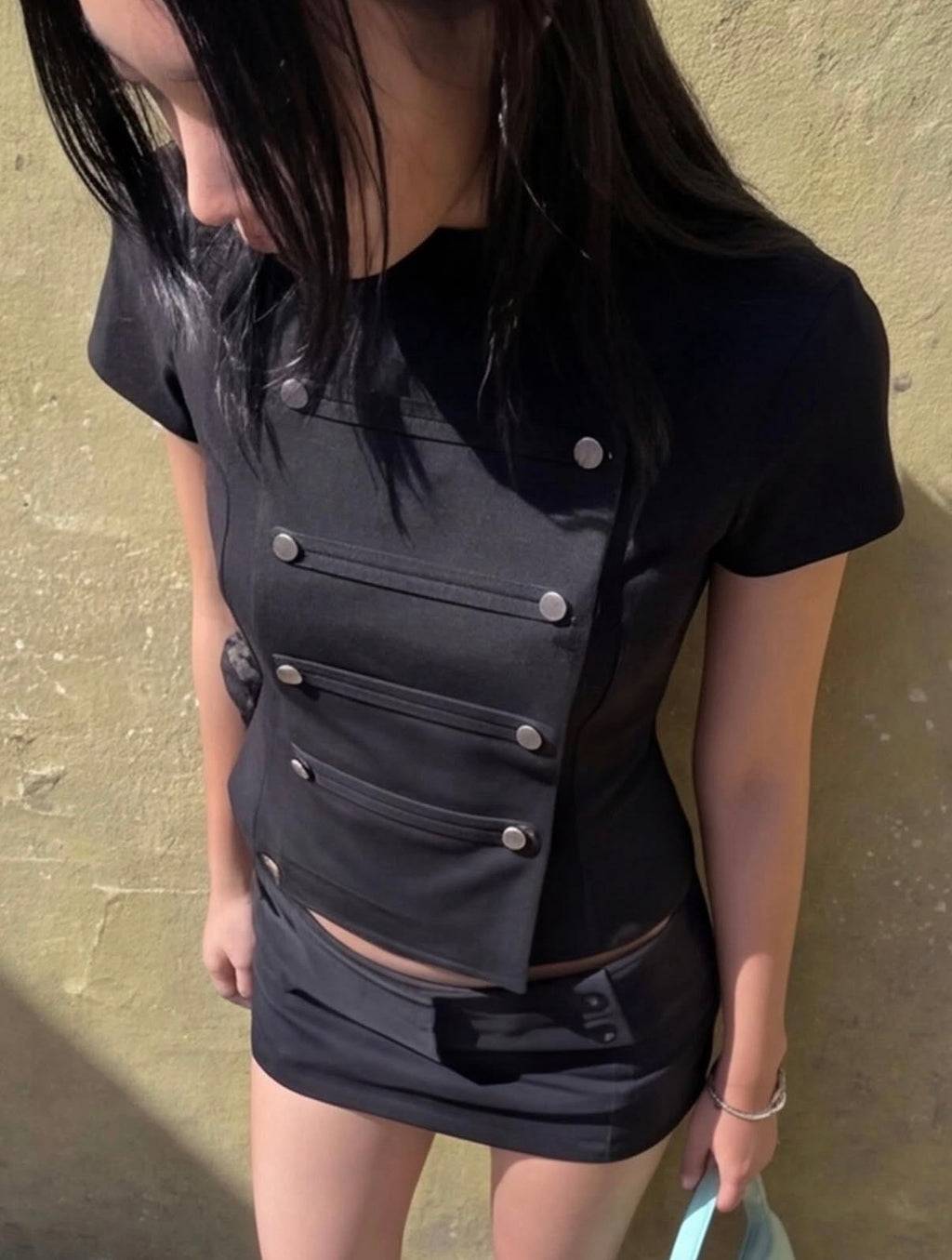[Faerie] NAPOLEON SHIRT