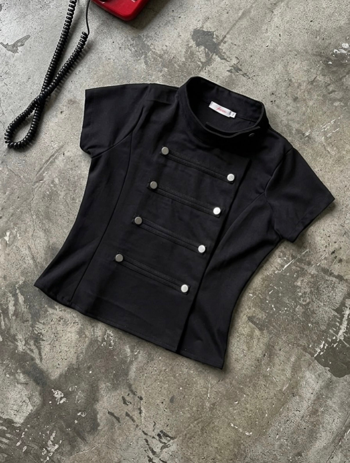 [Faerie] NAPOLEON SHIRT