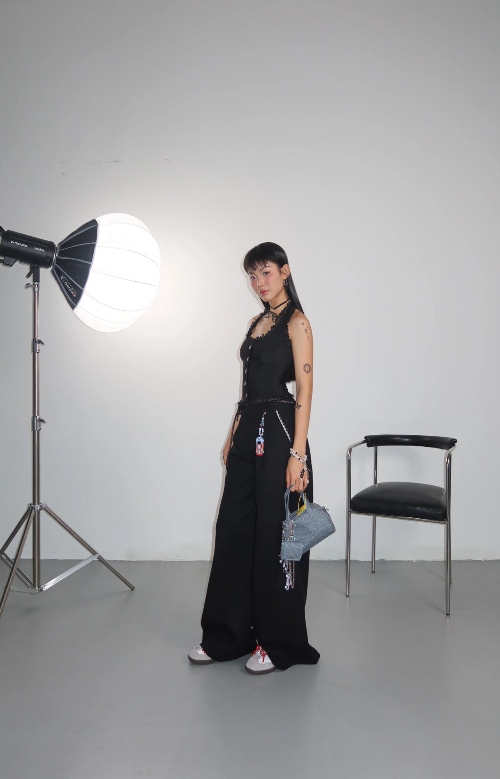 [So Dópe Club] GALE PANTS