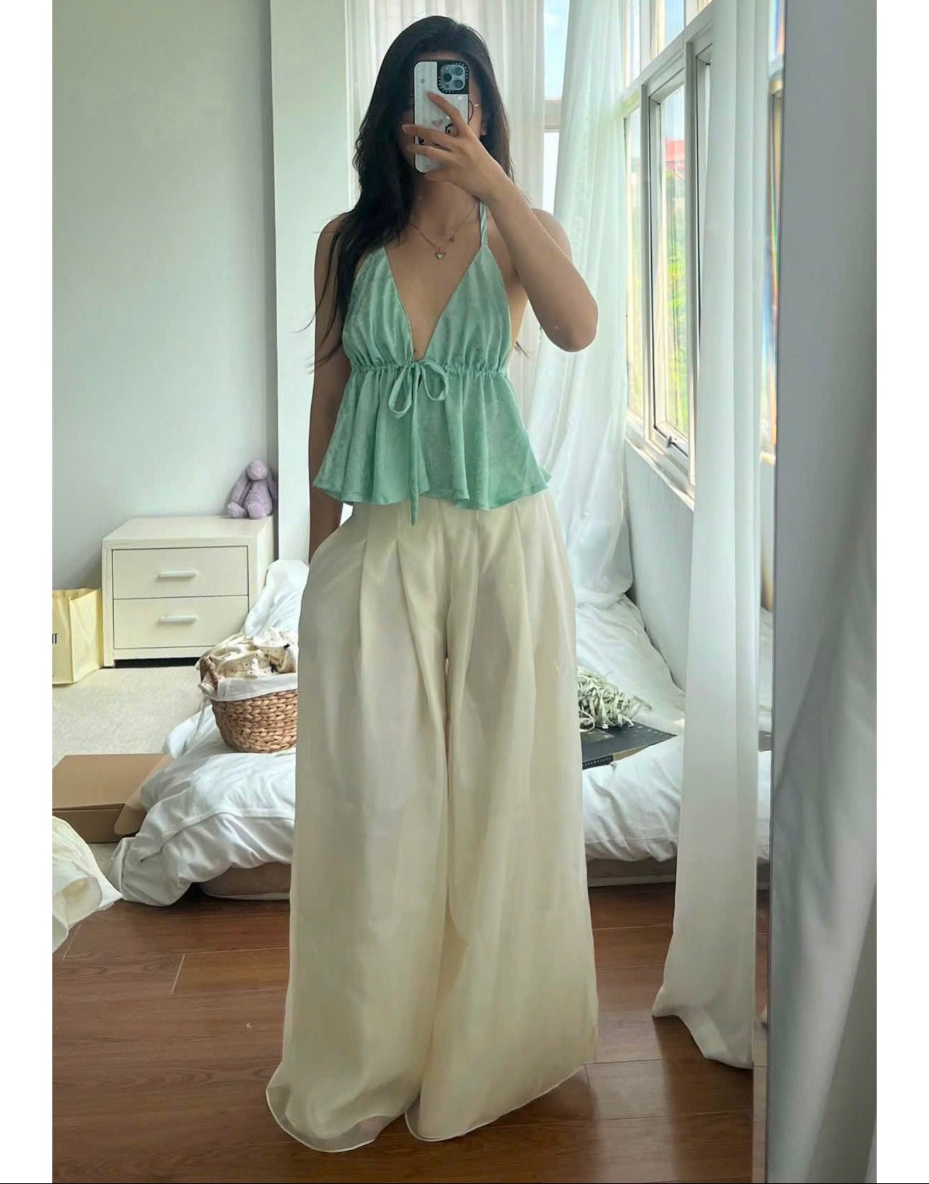 [from.diem] FLOW PANTS (Pre-Order)