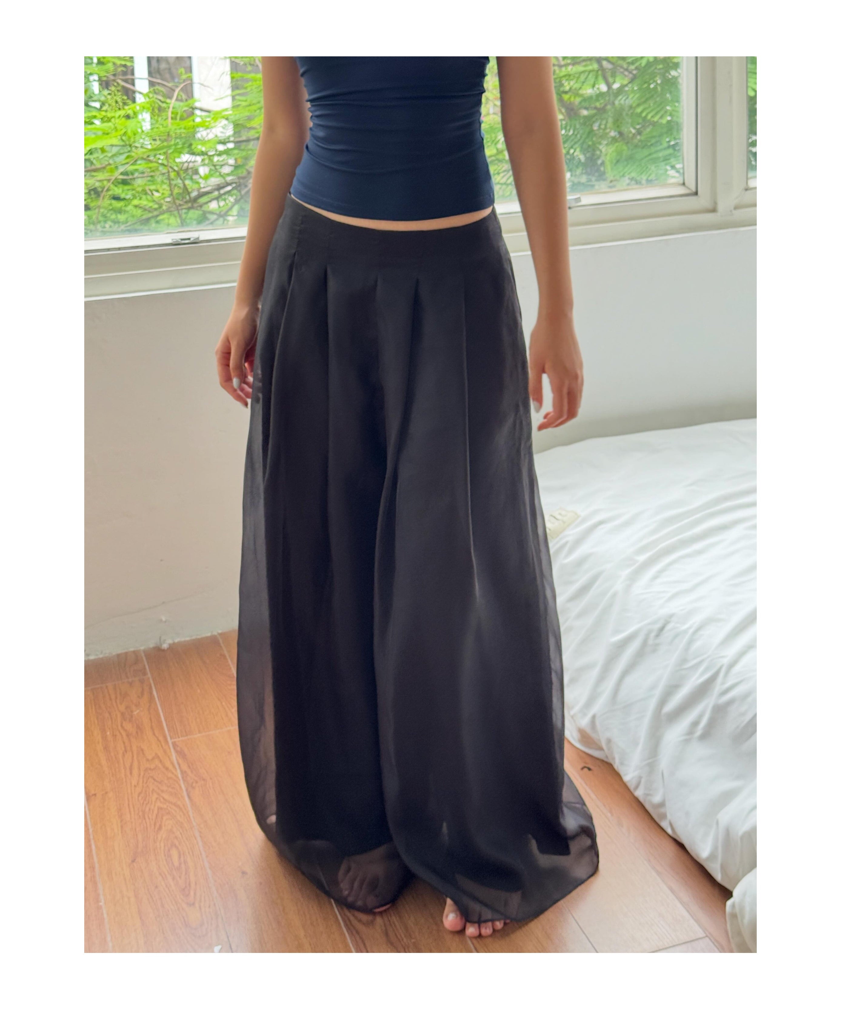 [from.diem] FLOW PANTS (Pre-Order)