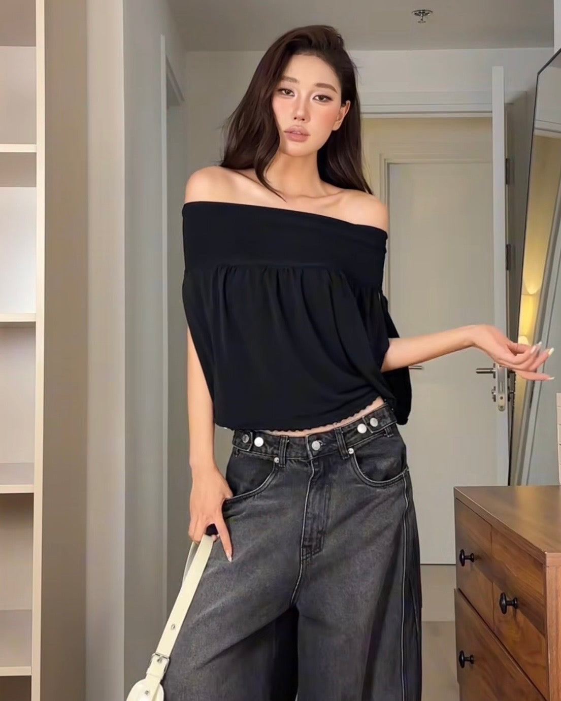 [DEROSE] NIBI TOP
