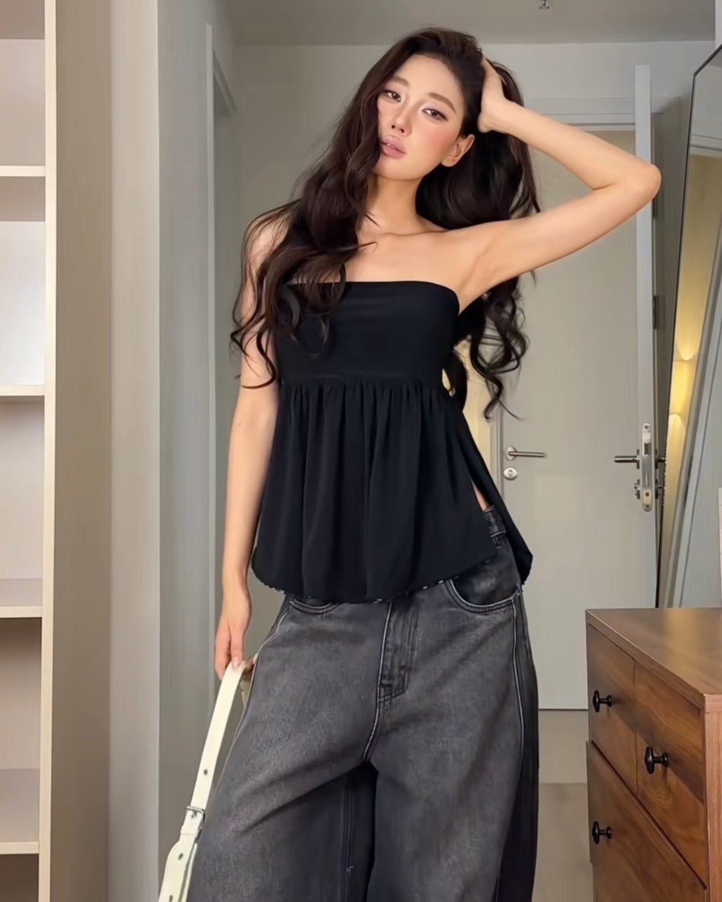 [DEROSE] NIBI TOP