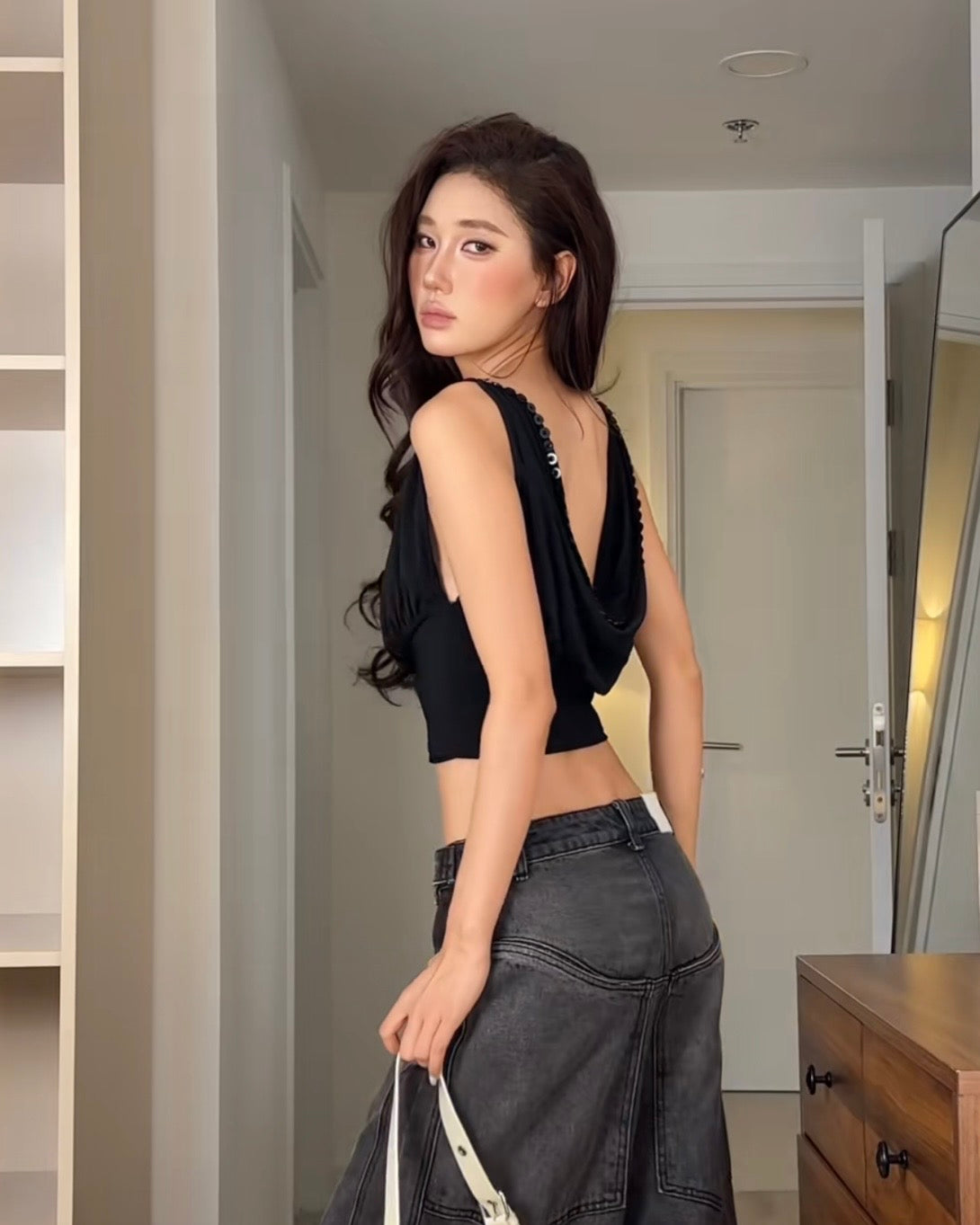 [DEROSE] NIBI TOP