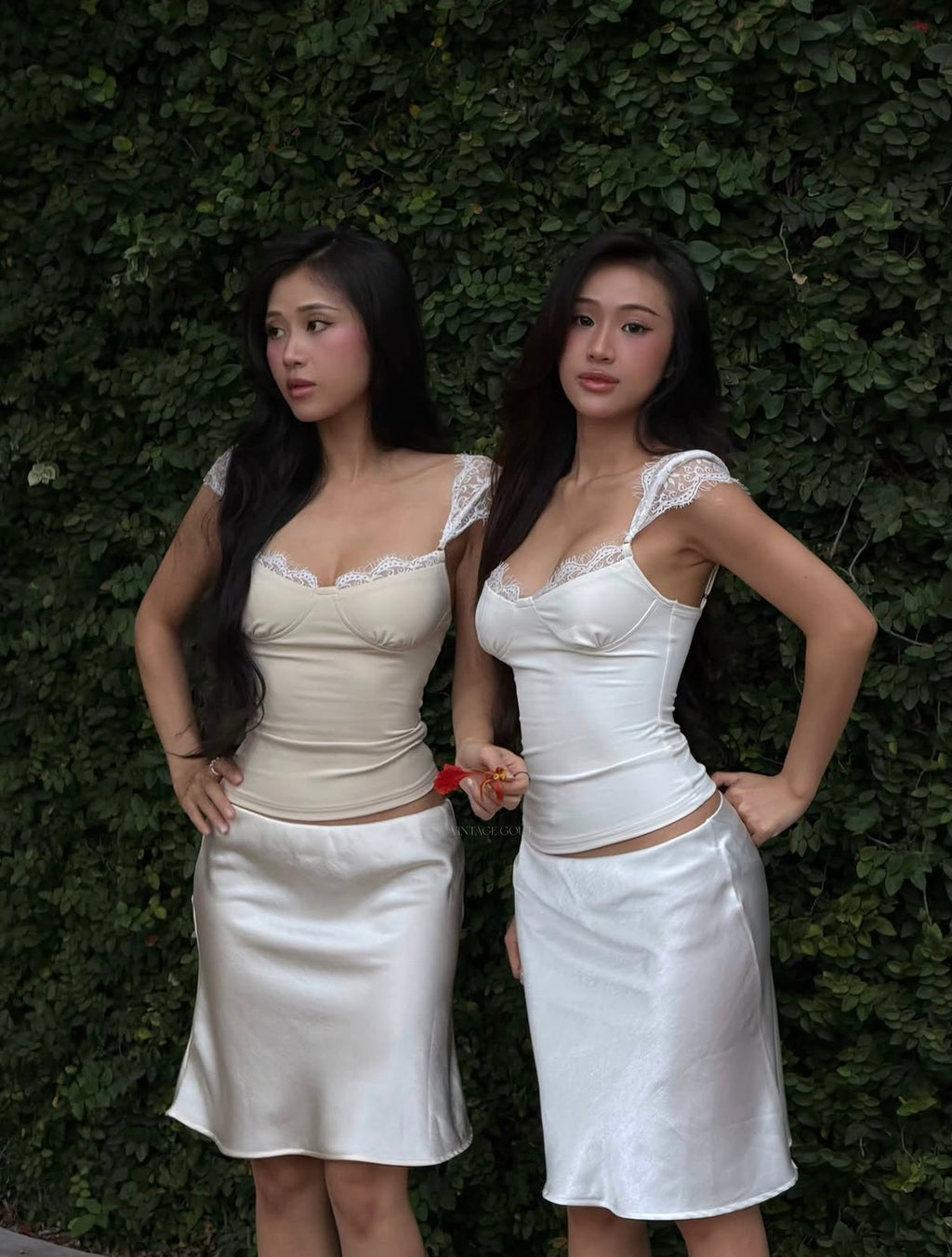 [VINTAGE GOÛT] LIRA TOP