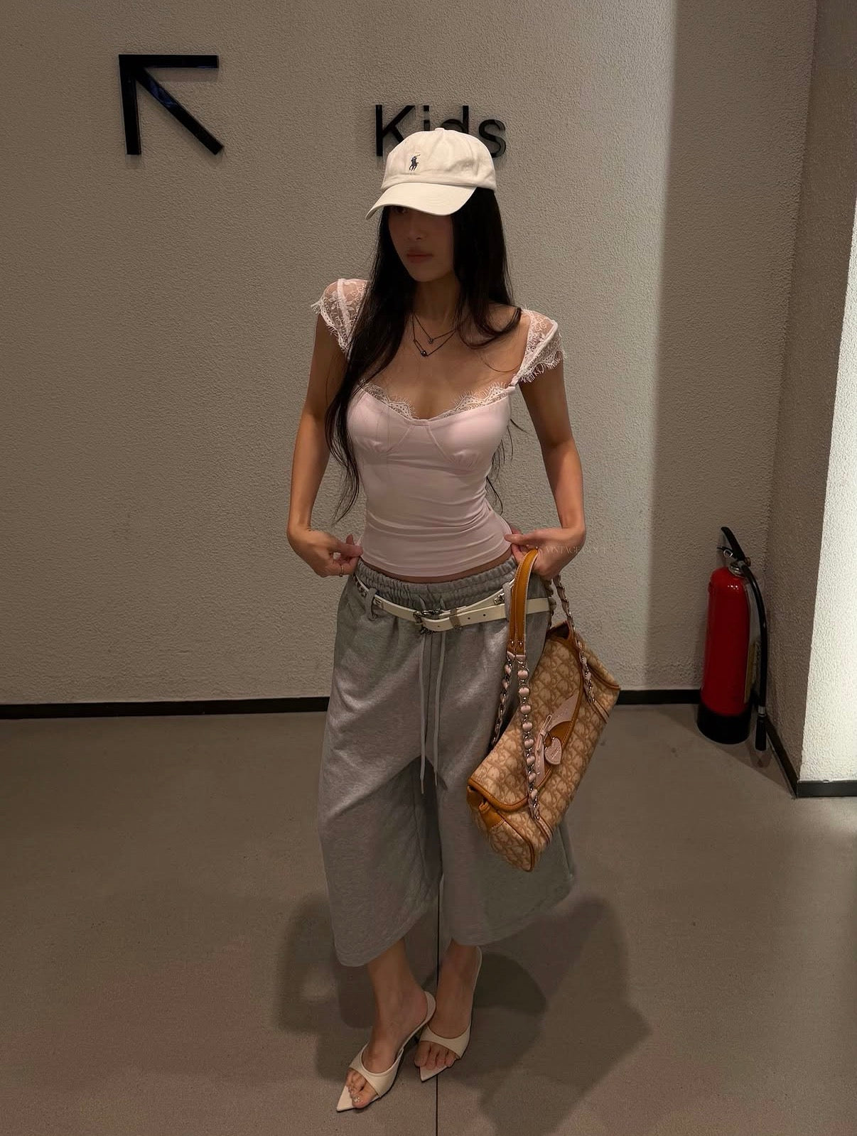 [VINTAGE GOÛT] LIRA TOP