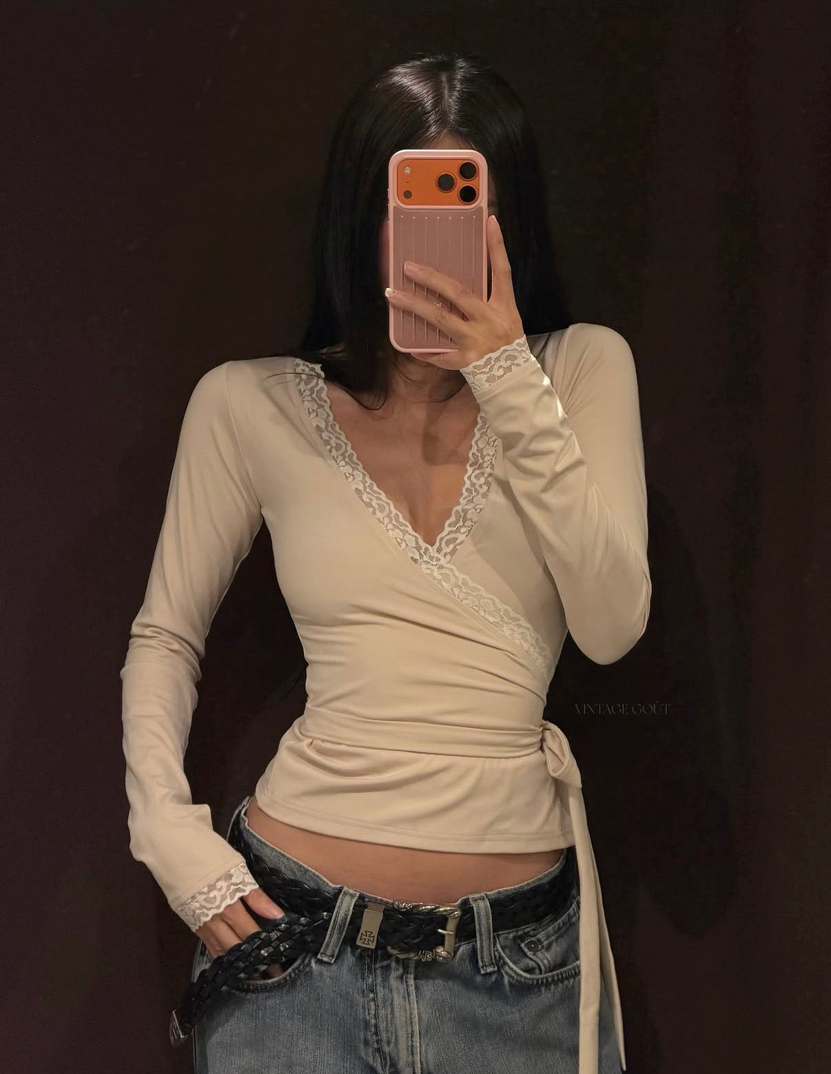 [VINTAGE GOÛT] BIBI TOP