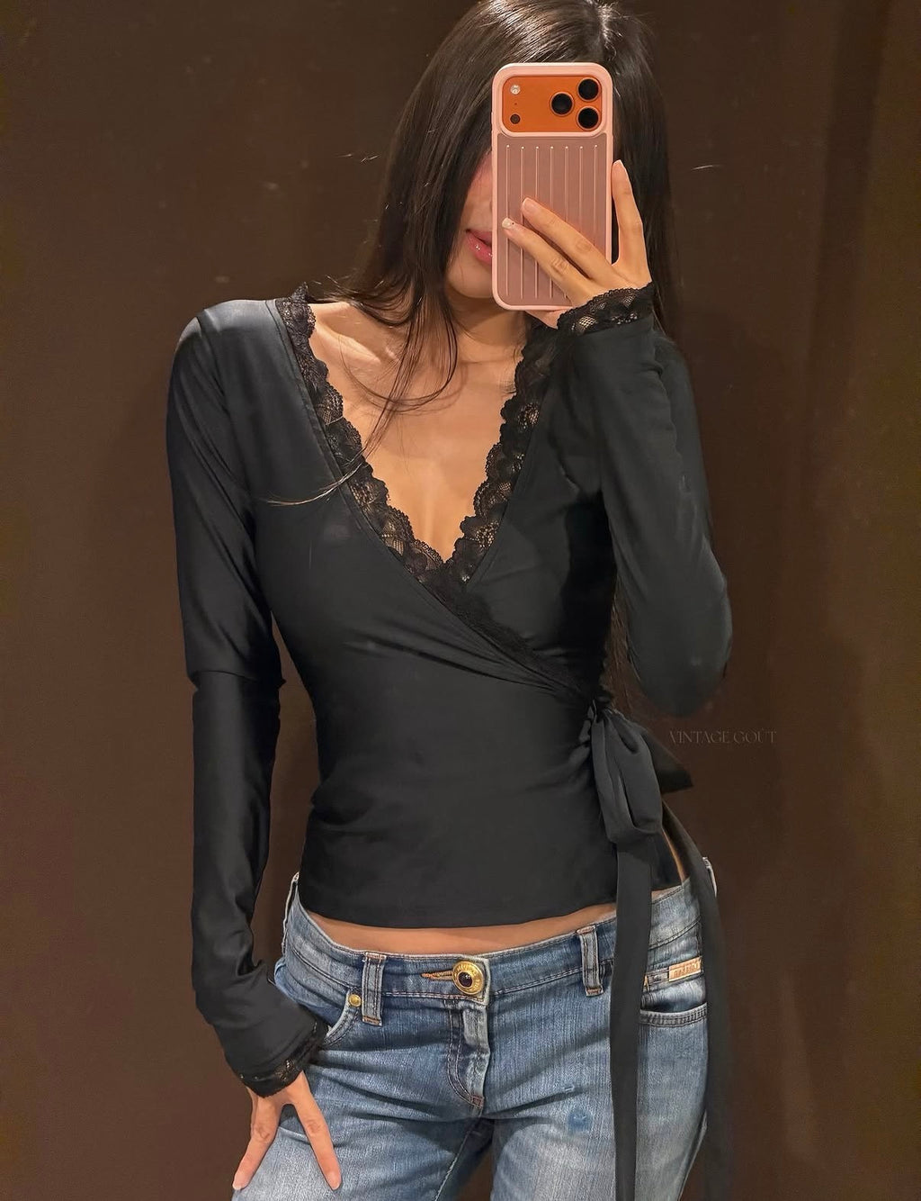[VINTAGE GOÛT] BIBI TOP