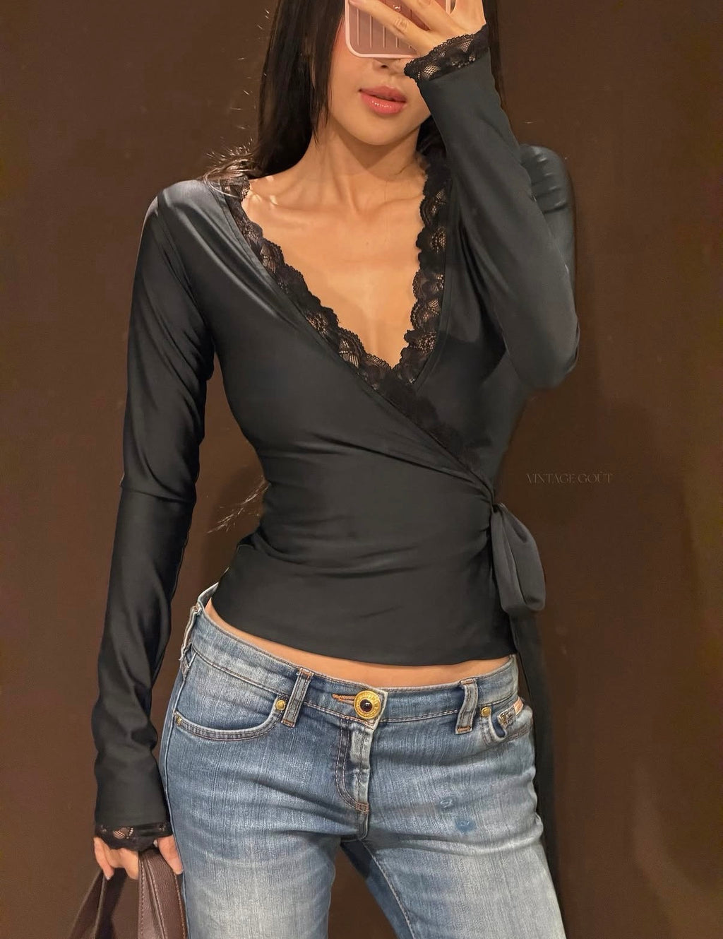 [VINTAGE GOÛT] BIBI TOP