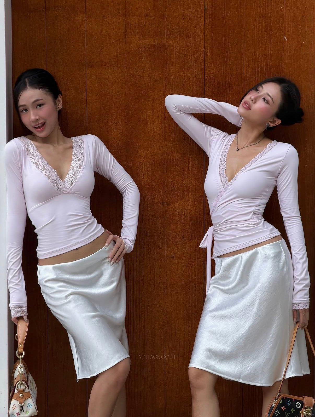 [VINTAGE GOÛT] BIBI TOP