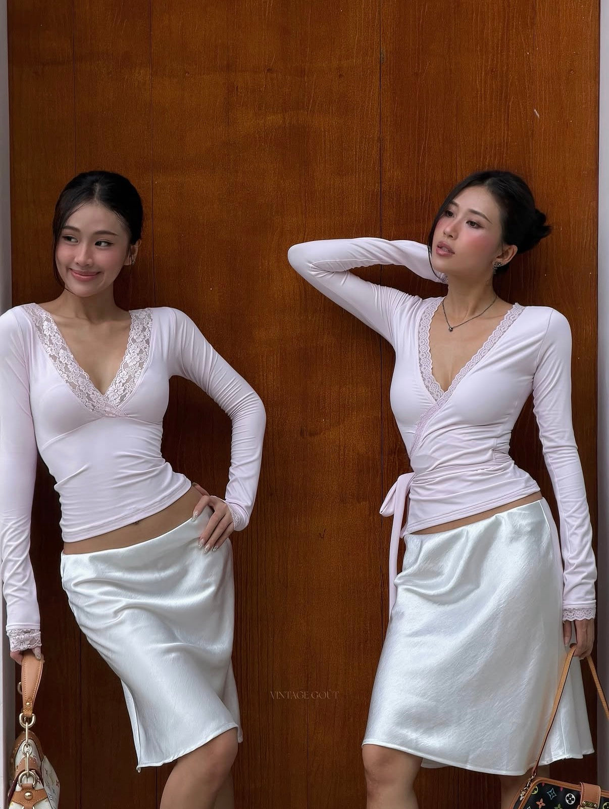 [VINTAGE GOÛT] BIBI TOP