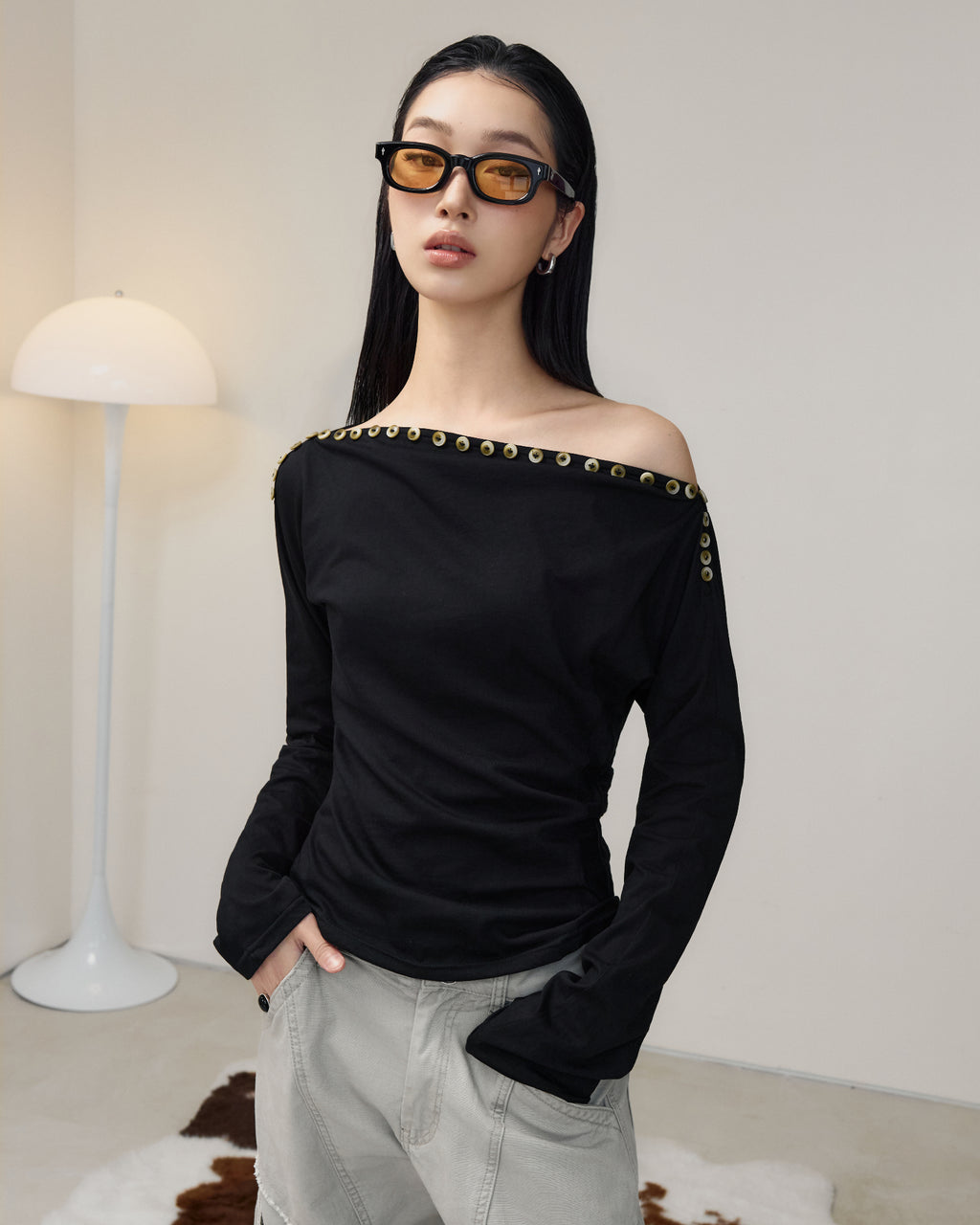 [Jealous House] LYRA TOP