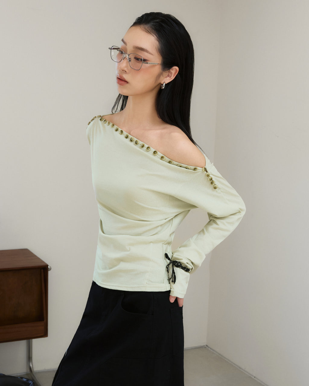 [Jealous House] LYRA TOP