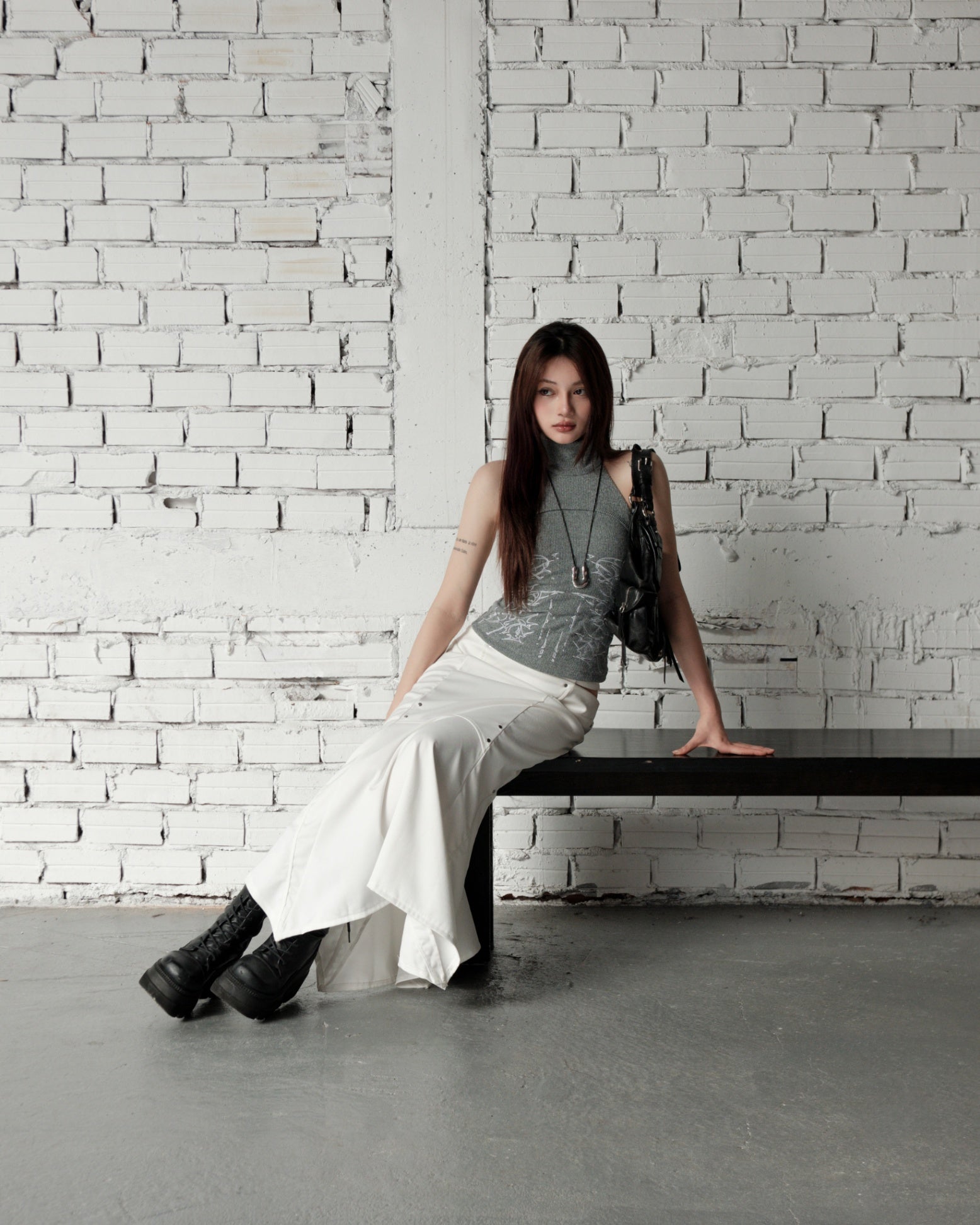 [Bunnyhill] RUE TANKTOP