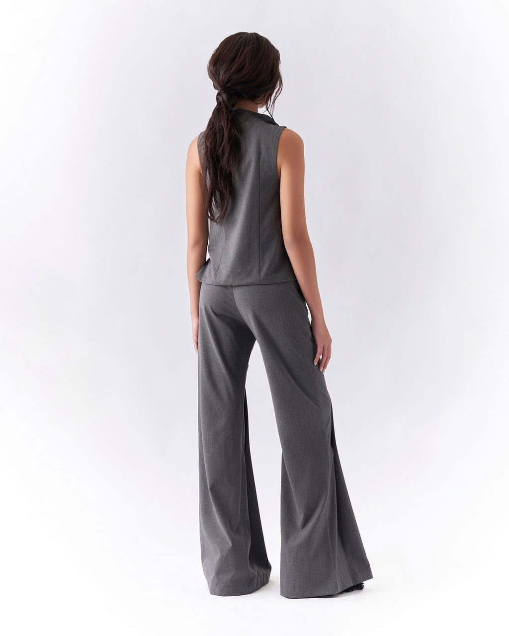 [aeie tbsp.] SCALLOP TOP