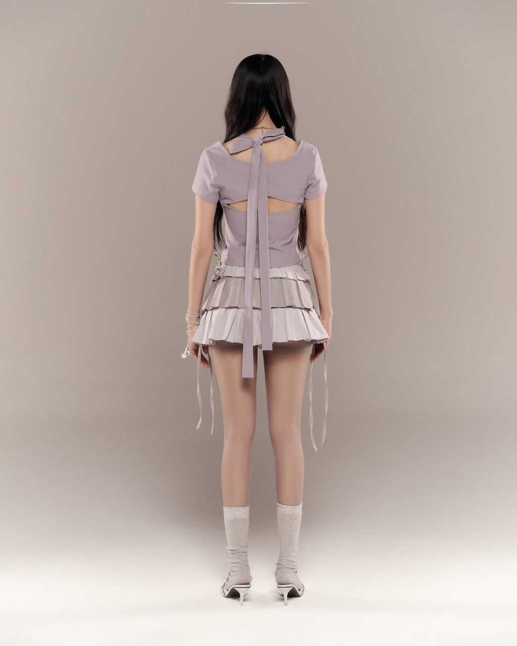 [BunnyHill] VONNIE SKIRT