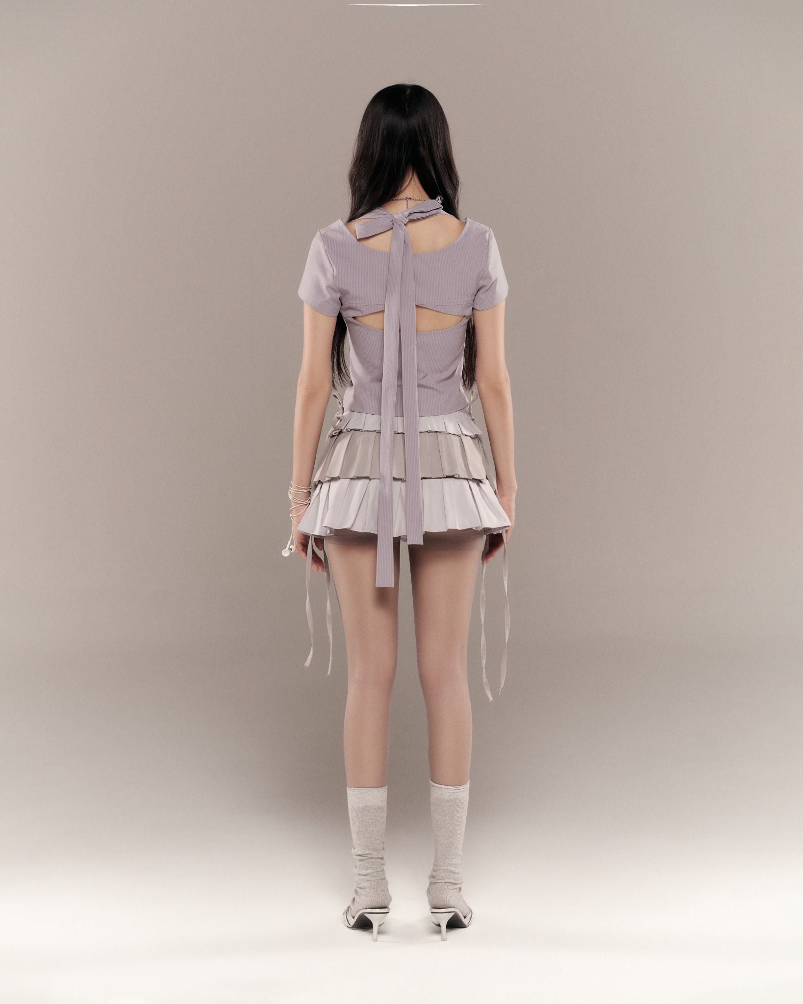 [BunnyHill] VONNIE SKIRT