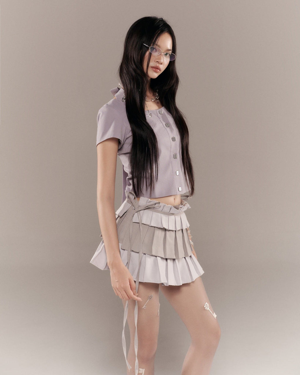 [BunnyHill] VONNIE SKIRT