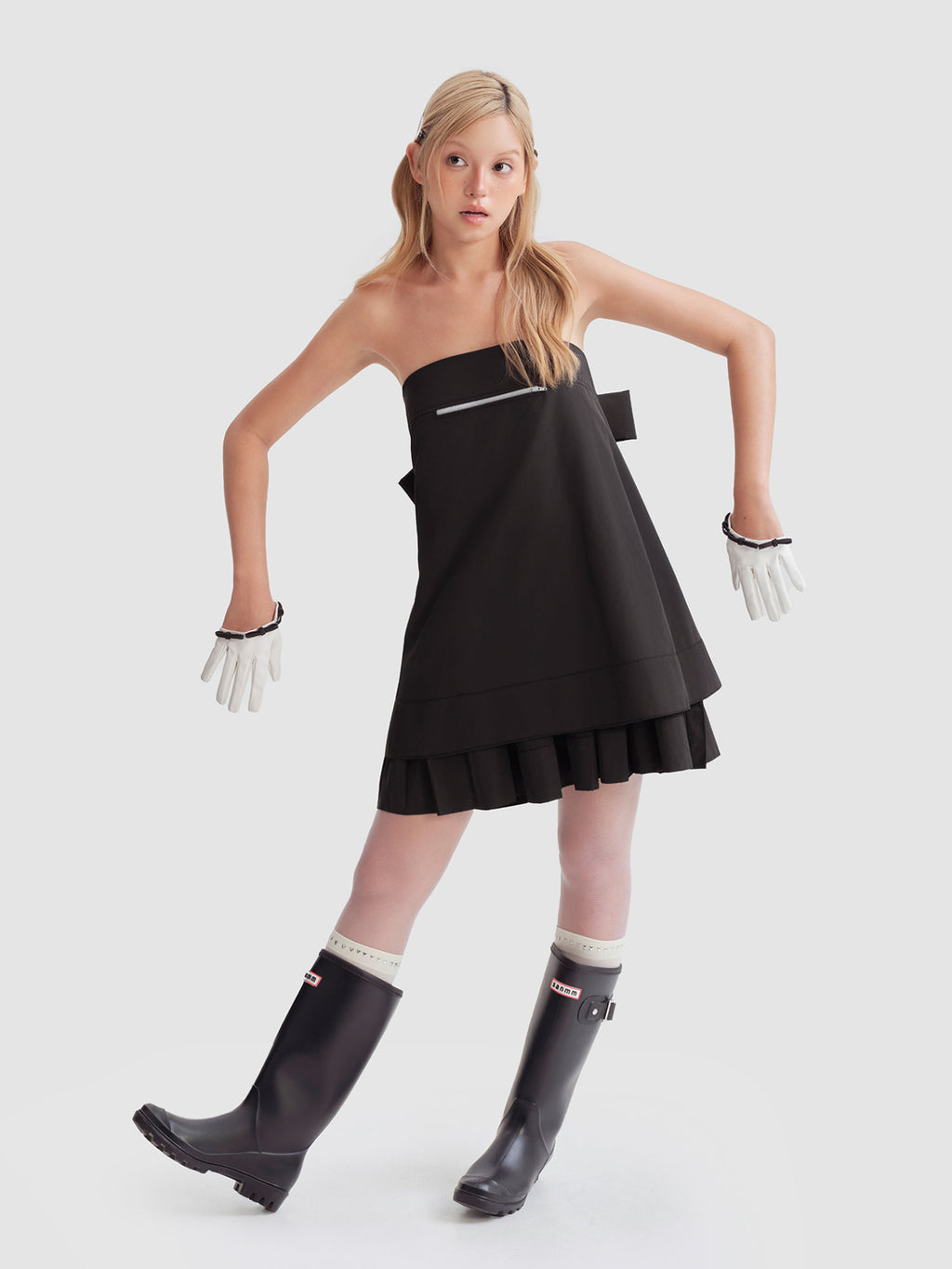 [aeie tbsp.] YIPPIE DRESS