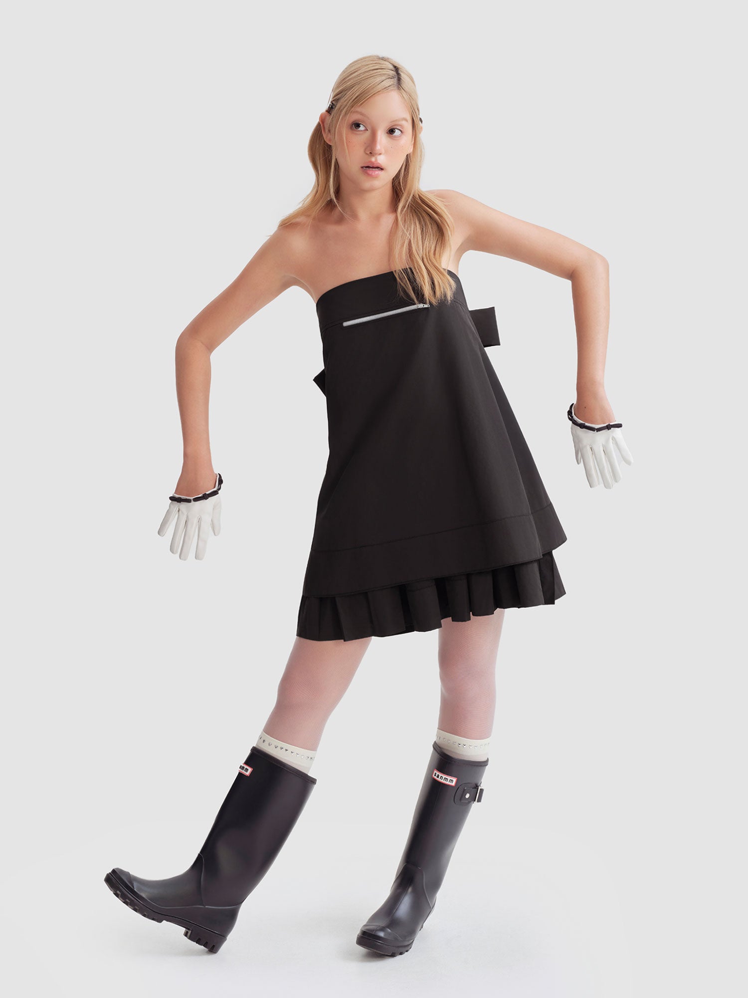 [aeie tbsp.] YIPPIE DRESS