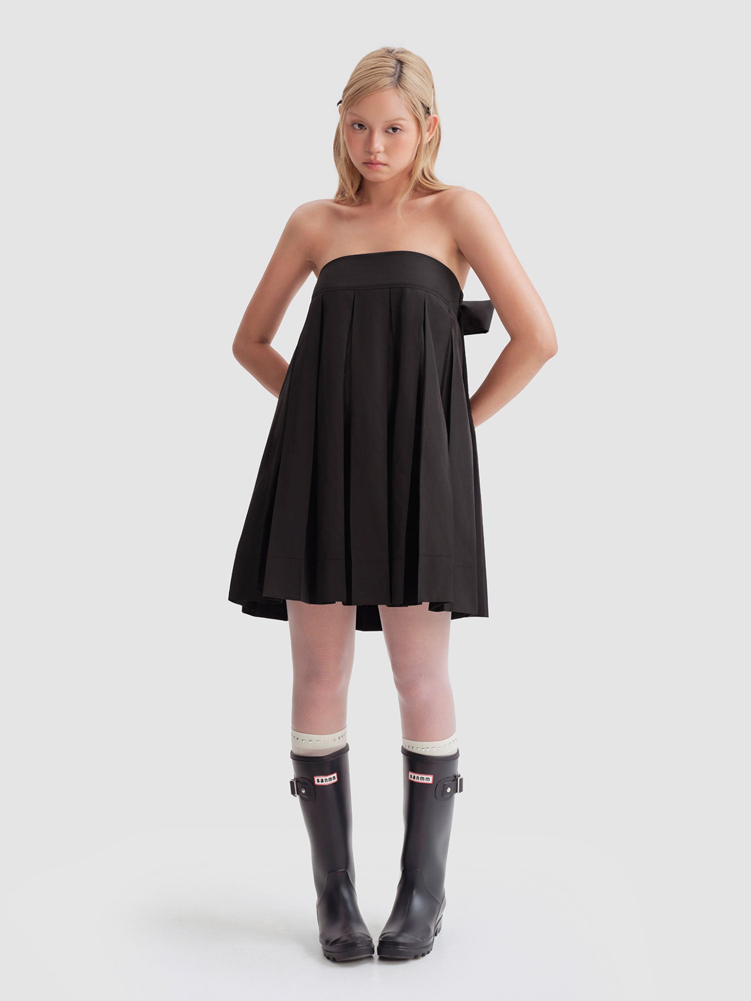 [aeie tbsp.] YIPPIE DRESS