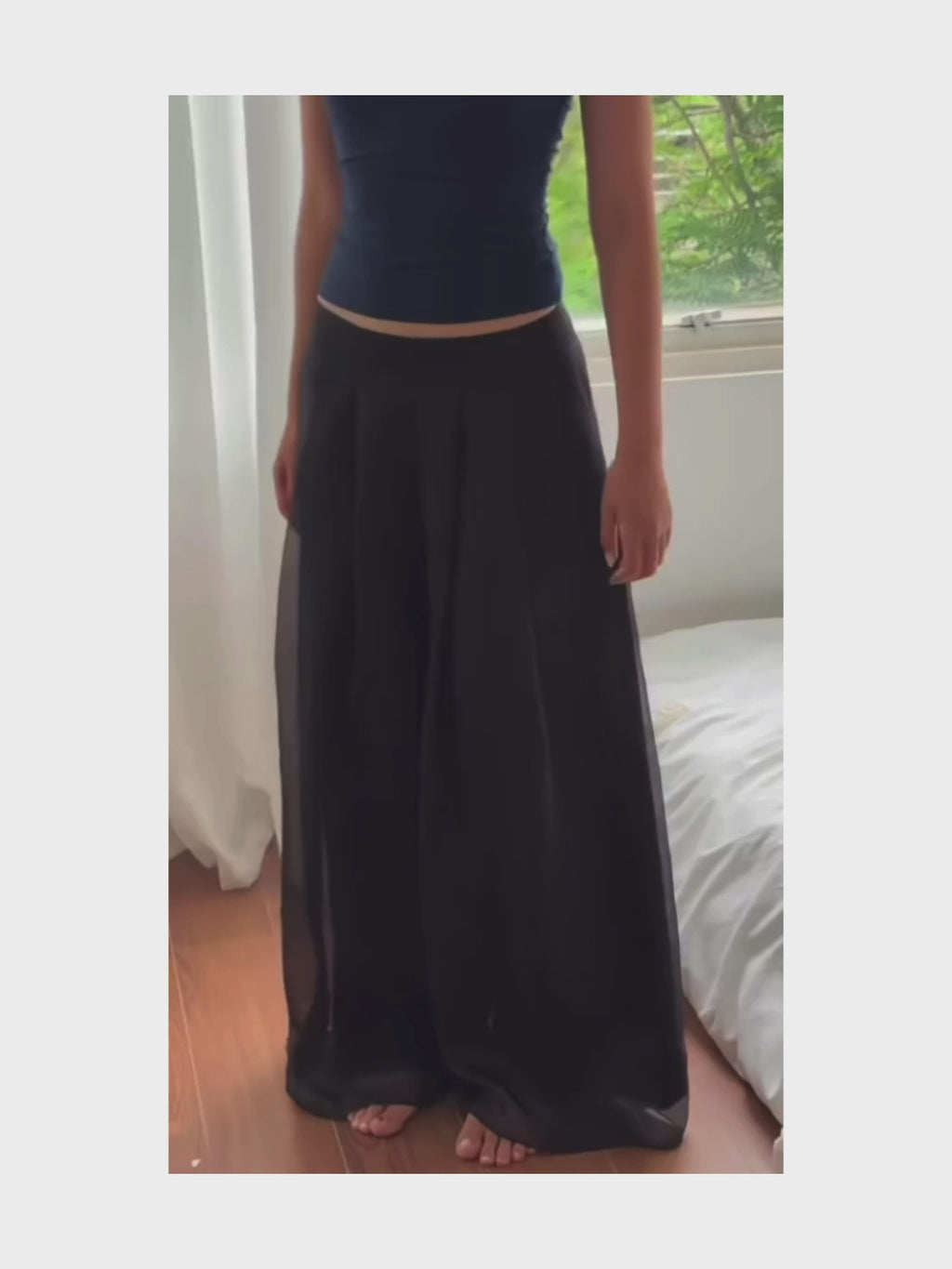 [from.diem] FLOW PANTS (Pre-Order)
