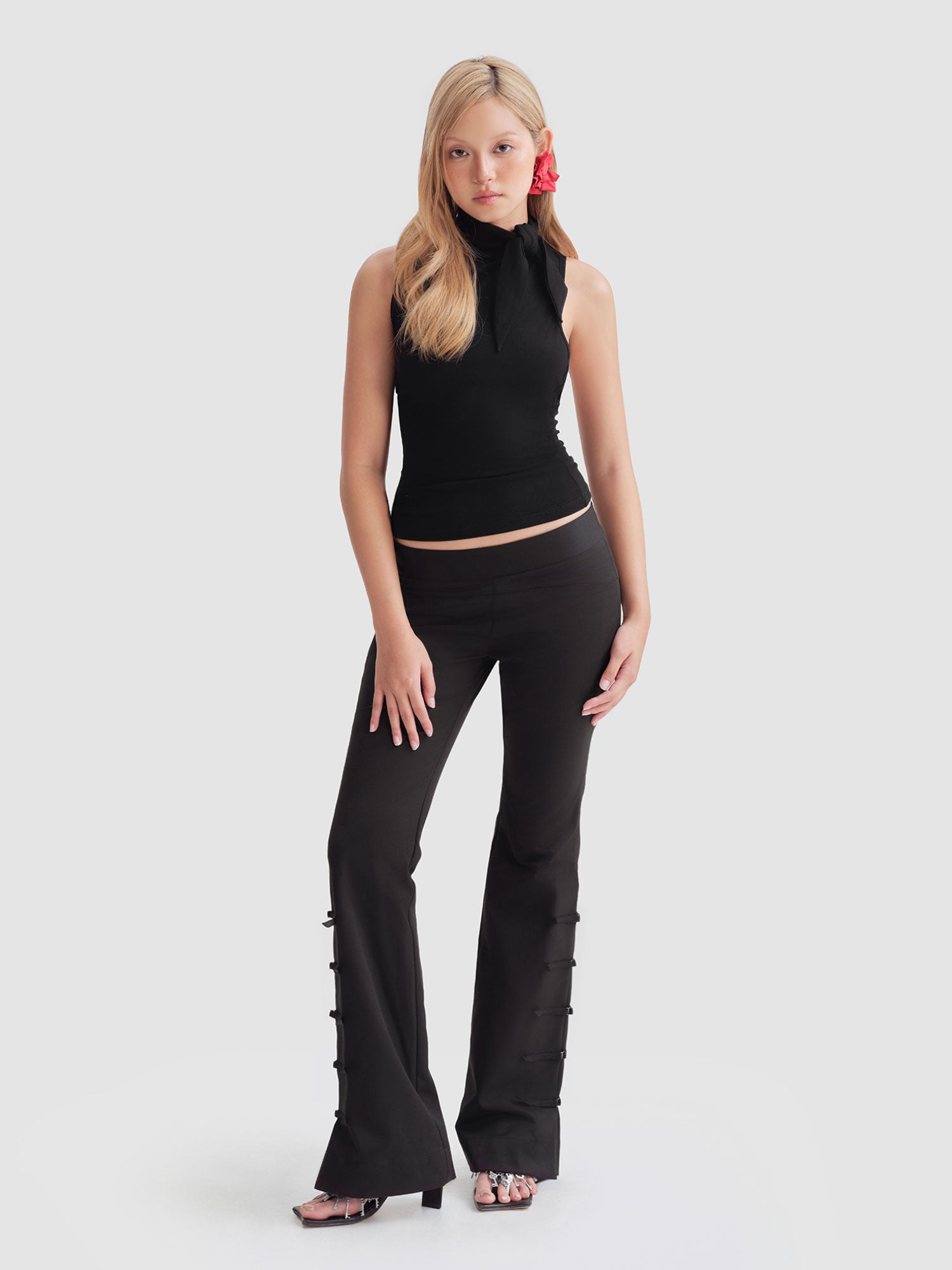 [aeie tbsp.] TIE ME TOP