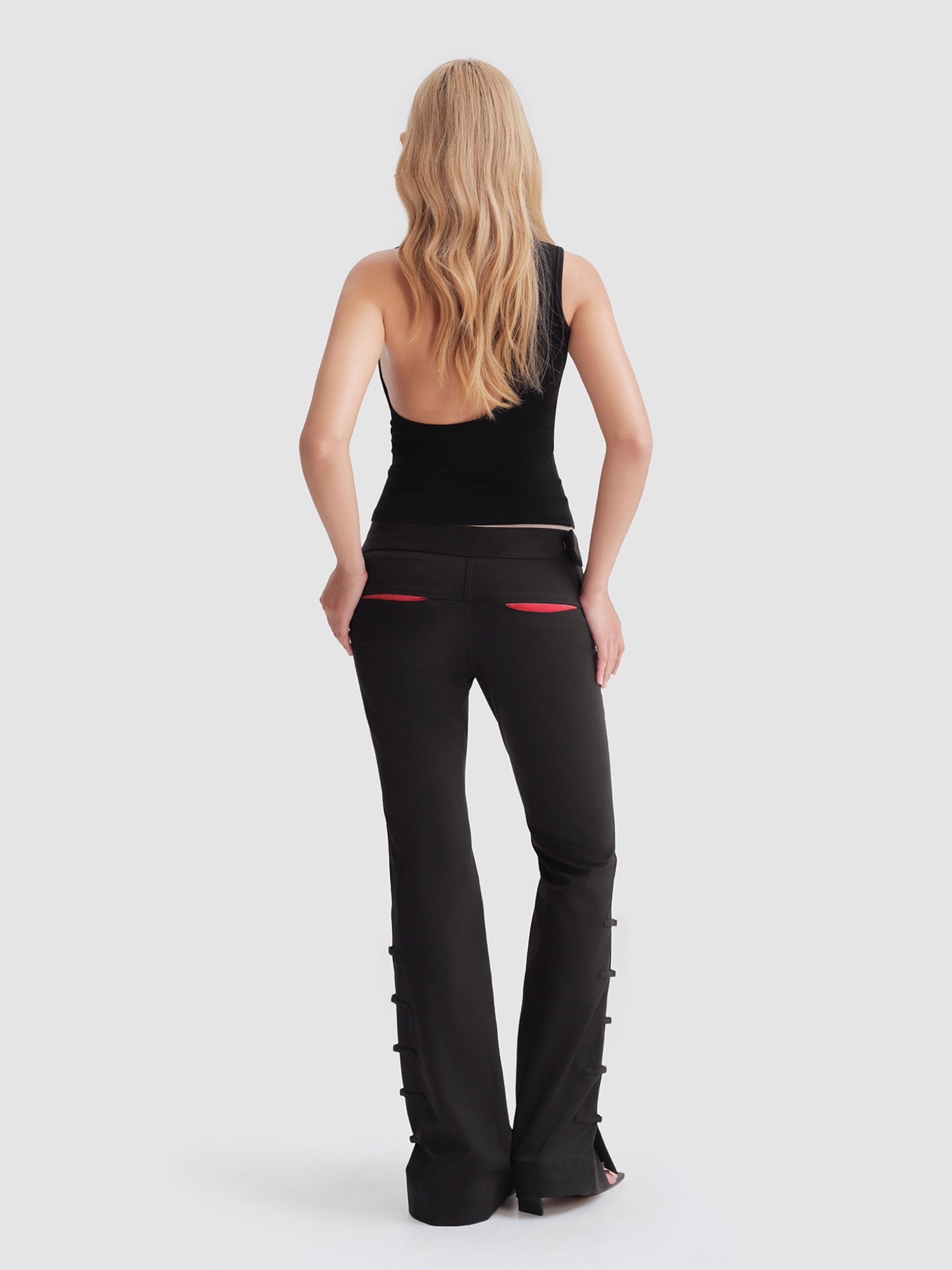 [aeie tbsp.] TIE ME TOP