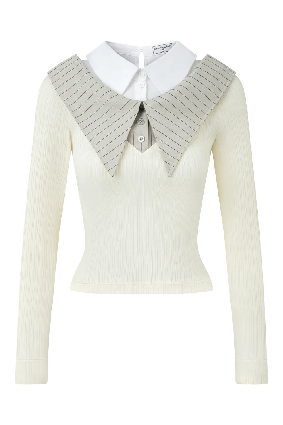 [IUE STUDIO] POPCORN TOP