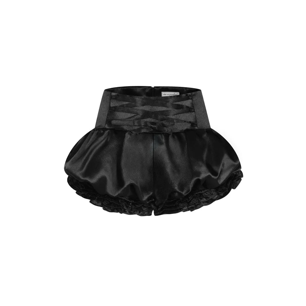 [IUE STUDIO] PUMP SHORTS