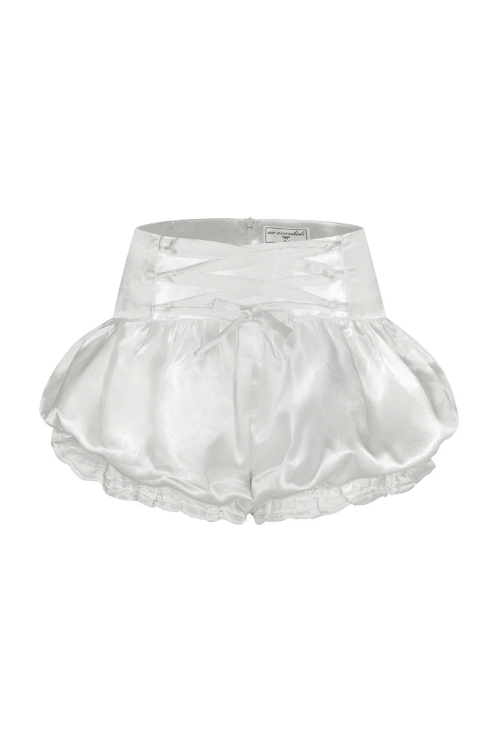 [IUE STUDIO] PUMP SHORTS